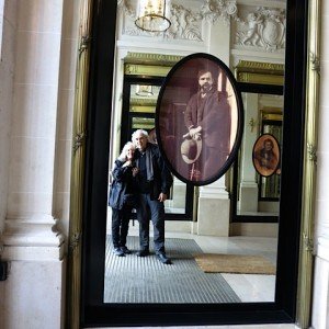 4.John Doan with Deirdra Debussy