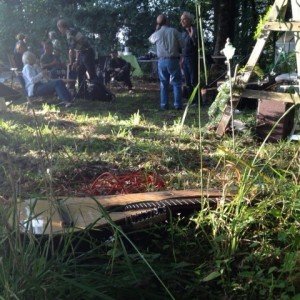 Harp Guitar Retreat 2013 Concert HG Grass