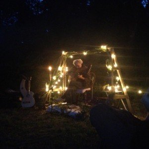 Harp Guitar Retreat 2013 Concert John Lights