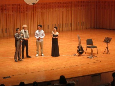 20. Xian John Doan Concert Introductions