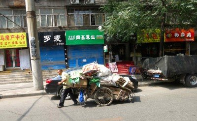 9. Xian Heavy load