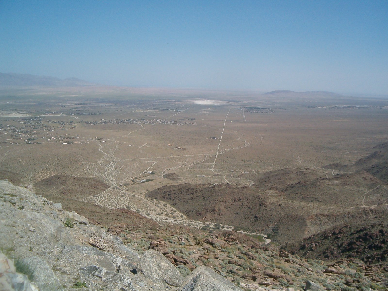 desert