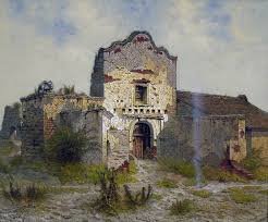 old mission