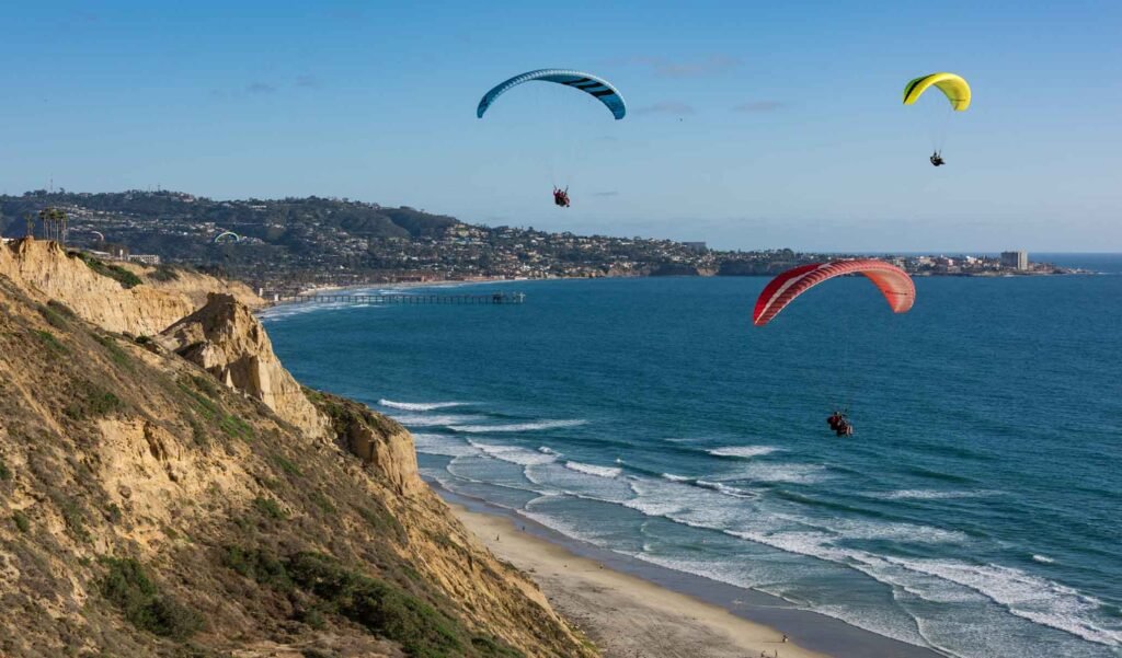 glider port