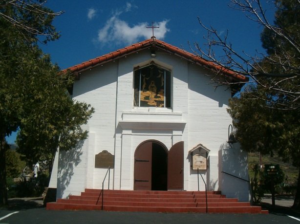 mission in santa isabella