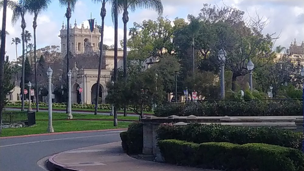 balboa park
